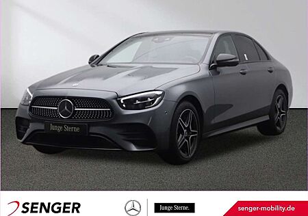 Mercedes-Benz E 300 de AMG Night Panorama Distronic Memory 360