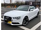 Audi A5 Cabrio 2.0 TDI DPF (clean diesel)