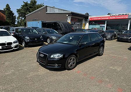 Audi A3 Sportback Sport Xenon PDC Tempo Teilleder