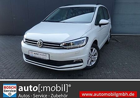 VW Touran Volkswagen 2.0 TDI DSG Comfortline+MASSEGASITZE+EL.HECKKLAPPE