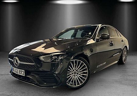 Mercedes-Benz C 220 d EDITION AMG Distronic MEMORY 360°-Kamera