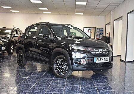 Dacia Spring Electric Comfort Teilleder 1-Hand