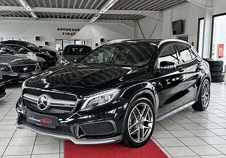 Mercedes-Benz GLA 45 AMG 4Matic°Sport Abgas°LED° Navi°ACC°Rück.Kamera