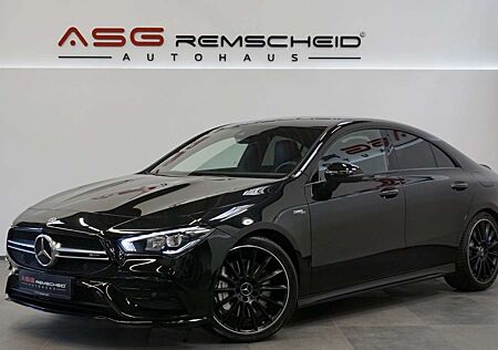 Mercedes-Benz CLA 35 AMG 4M 7G-Tr. *19 *Soundsys*Night *Wide*