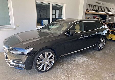 Volvo V90 Diesel D5 AWD Geartronic Inscription