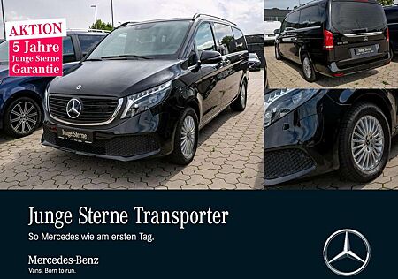 Mercedes-Benz EQV 300 AVANTGARDE L 7-Sitzer Leder Kamera Distr