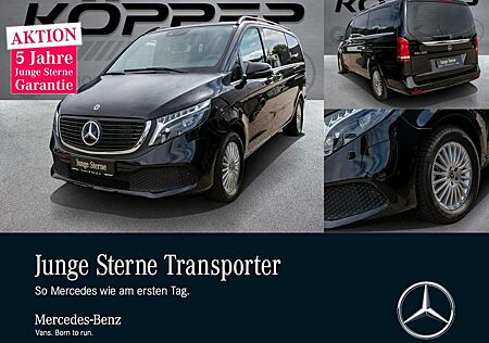 Mercedes-Benz EQV 300 AVANTGARDE L 7-Sitzer Leder Kamera Distr
