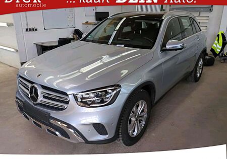 Mercedes-Benz GLC 220 d 4Mat 9G LED/NAVI/ACC/HUD/AHK/360°/8Fa