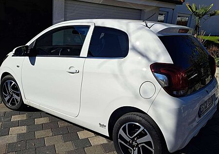Peugeot 108 108 VTI 72 ETG5 Allure