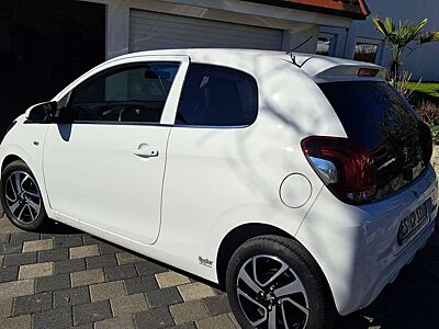 Peugeot 108 108 VTI 72 ETG5 Allure