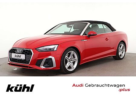 Audi A5 40 TDI S tronic S line Kamera Navi