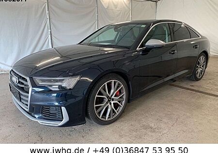 Audi S6 Lim quattro ACC/HD-MATRIX/S-SITZE/360°KAM/B&O