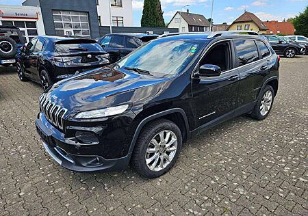 Jeep Cherokee Limited 2.2 4WD
