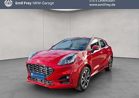 Ford Puma 1.0 EcoBoost Hybrid Aut. ST-LINE