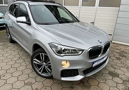 BMW X1 Baureihe xDrive 20 d M Sport