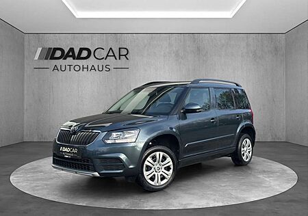 Skoda Yeti 1.2 *1.Hand*Scheckheft*PDC*SHZ*