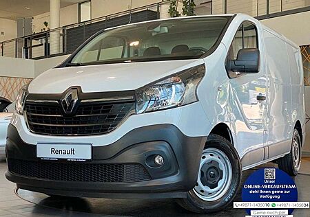 Renault Trafic 2.0 dCi ENERGY EDC Klang&Klima DAB Kamera