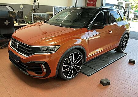 VW T-Roc Volkswagen 2.0 TSI R 4Motion Beats|Pano|SD|ACC|LED|LM