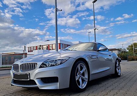 BMW Z4 sDrive23i - M Paket, Navi, sehr gepflegt