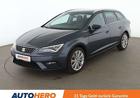 Seat Leon 1.5 TSI ACT Xcellence Aut.*NAVI*LED*PDC*PANO*