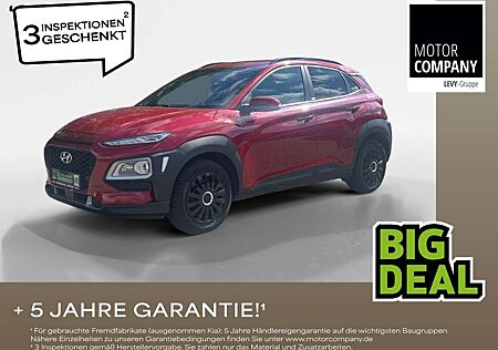 Hyundai Kona 1.0 T-GDI Advantage + HUD SpurH LM KlimaA