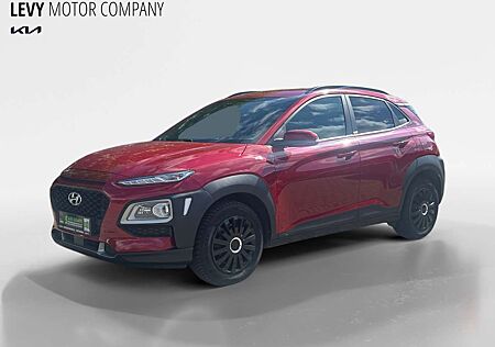 Hyundai Kona 1.0 T-GDI Advantage + HUD SpurH LM KlimaA
