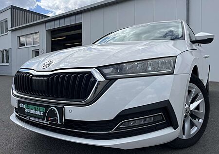 Skoda Octavia Combi2.0 TDI DSG Style First Edition 112€ m. 20%