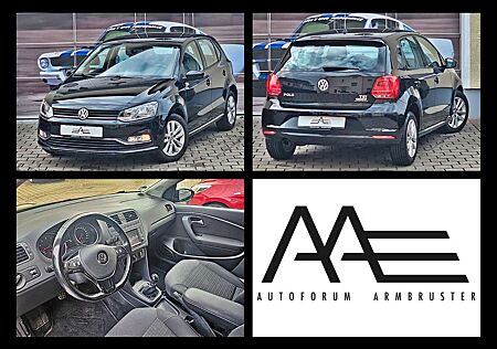 VW Polo Volkswagen V *Touchscreen/Sitzheizung/PDC/ALU/Tempomat