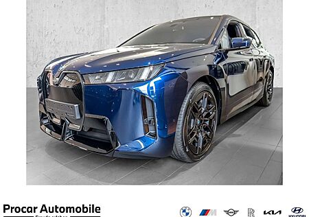 BMW iX xDrive60 M Sport Pro 22" PANO 360° Head-Up