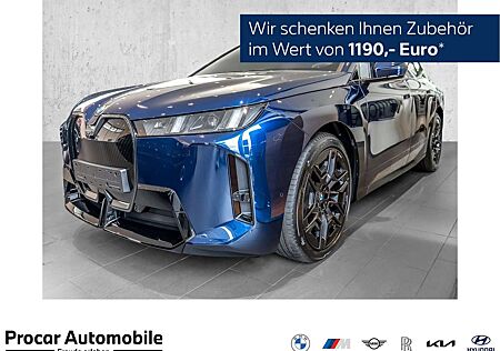 BMW iX xDrive60 M Sport Pro 22" PANO 360° Head-Up