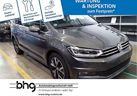 VW Touran Volkswagen 2.0 TDI DSG Highline