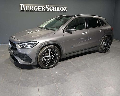 Mercedes-Benz GLA 200 d 4M AMG/PANO/NIGHT/360/KEYL./TW