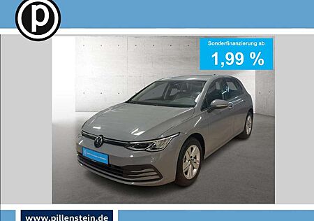 VW Golf Volkswagen 8 LIFE 1.0 TSI NAVI APP-C. LED ACC
