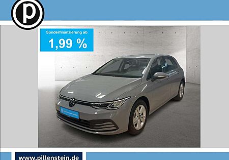 VW Golf Volkswagen 8 LIFE 1.0 TSI NAVI APP-C. LED ACC