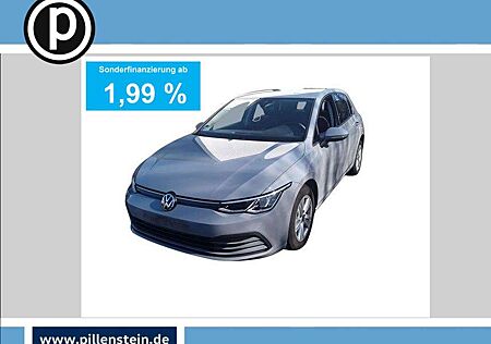 VW Golf Volkswagen 8 LIFE 1.0 TSI NAVI APP-C. LED ACC