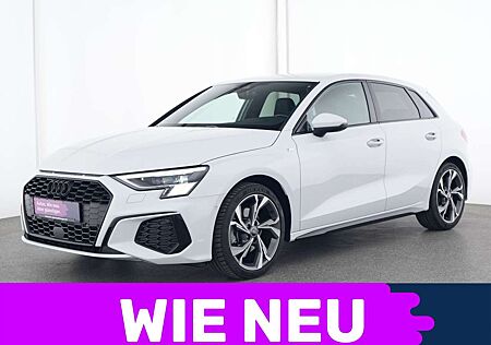 Audi A3 Sportback S-Line Head-up|ACC|B&O|Matrix-LED