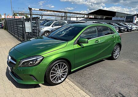 Mercedes-Benz A 250 4Matic 7G-DCT Urban Leder/AMG-Felgen/ Navi