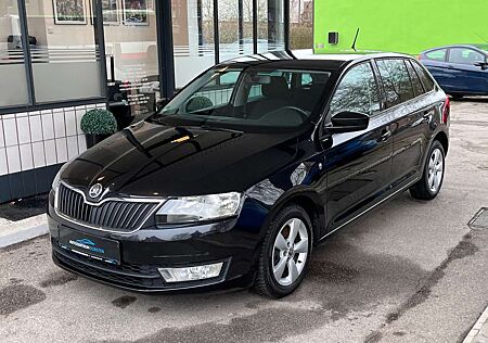 Skoda Rapid /Spaceback Spaceback Drive 1.4 TSI DSG Automatik TOP