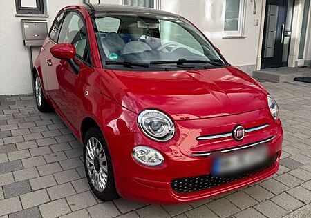 Fiat 500 1.2 8V Anniversario