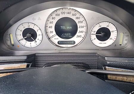 Mercedes-Benz E 280 CDI 7G-TRONIC Avantgarde DPF