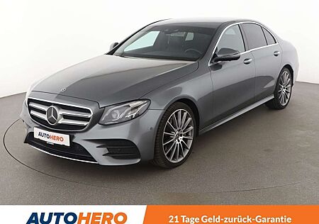 Mercedes-Benz E 400 d 4Matic AMG Line Aut.*NAVI*LED*SHZ*ACC*