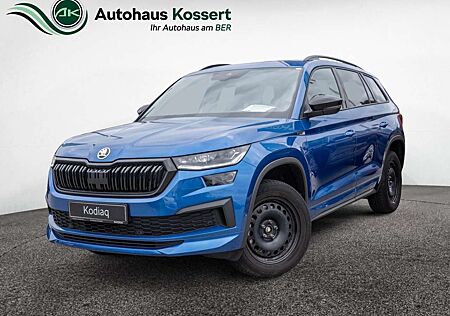 Skoda Kodiaq Sportline 2,0 TSI 140 KW 190PS, 7-Gang