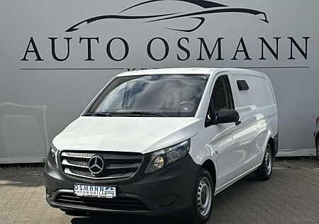 Mercedes-Benz Vito 114 CDI Lang HA Regalsystem SR & WR