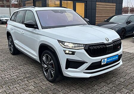 Skoda Kodiaq RS 4x4 Panorama AHK Standheizung Matrix