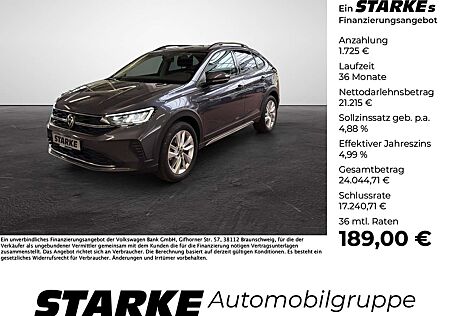 VW Taigo Volkswagen 1.0 TSI DSG Life