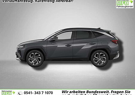 Hyundai Tucson Select Plus 1.6 T-GDi 7 DCT 110 kW (150 PS), Au...