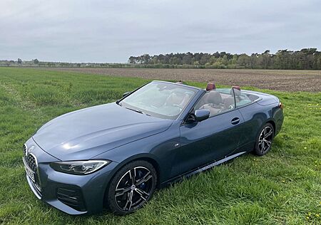 BMW 430i 430 Cabrio M Sport
