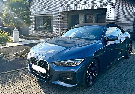BMW 430i 430 Cabrio M Sport