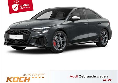 Audi S3 2.0 TFSI q. S-Tronic LED, Pano, B&O