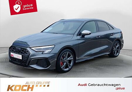 Audi S3 2.0 TFSI q. S-Tronic LED, Pano, B&O